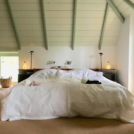 Aan De Dwarsweg Hotel Uffelte Bagian luar foto
