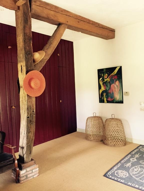 Aan De Dwarsweg Hotel Uffelte Bagian luar foto