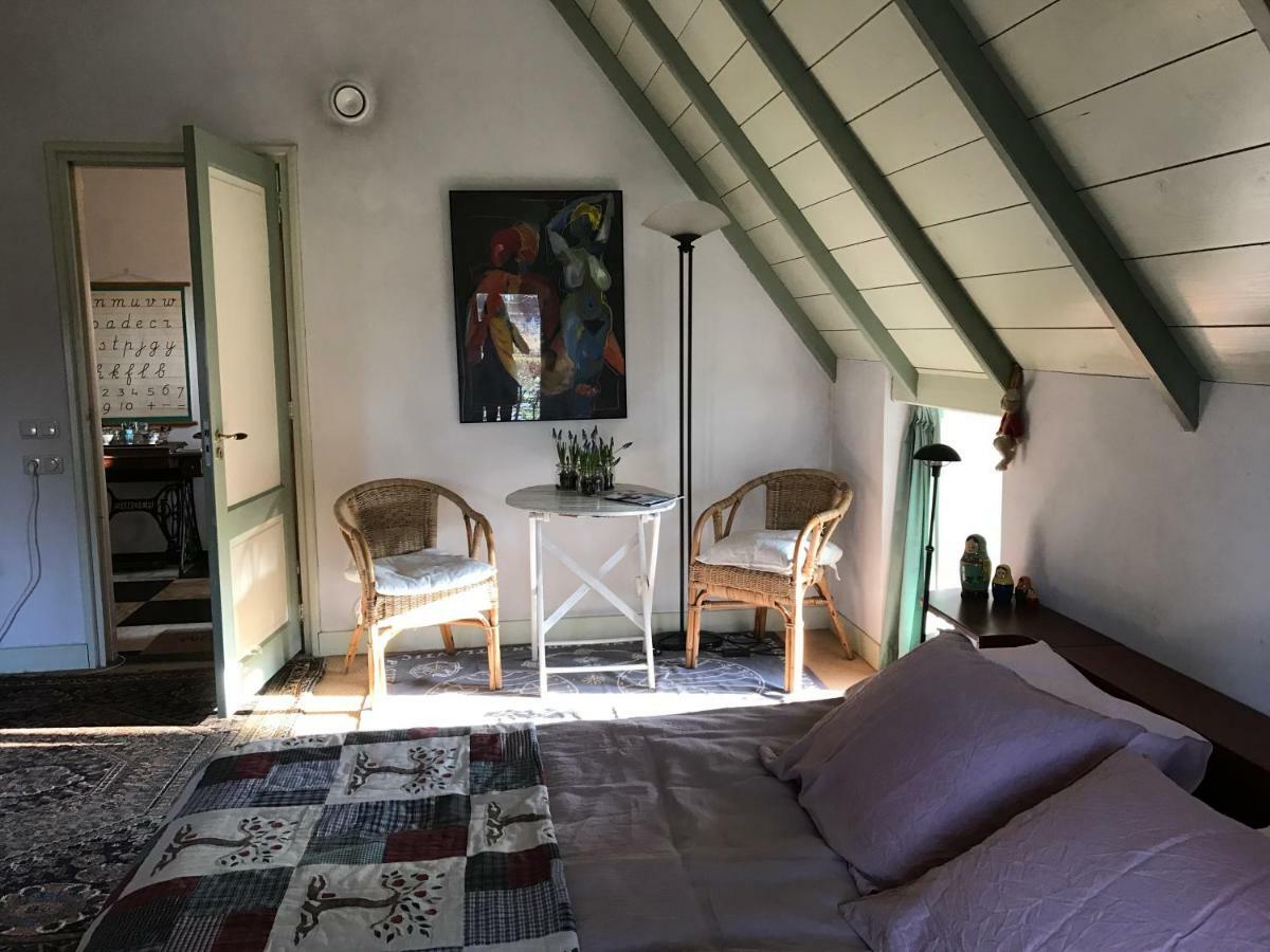 Aan De Dwarsweg Hotel Uffelte Bagian luar foto