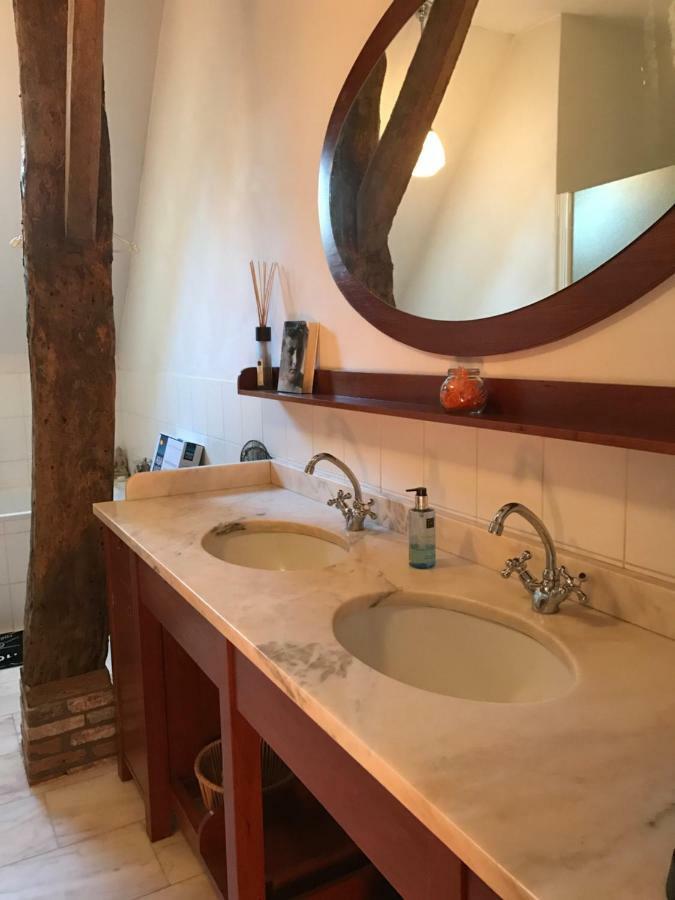 Aan De Dwarsweg Hotel Uffelte Bagian luar foto