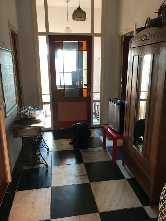 Aan De Dwarsweg Hotel Uffelte Bagian luar foto